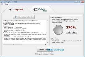 Audio Amplifier Pro 2.2.1 Crack Free Download 2024