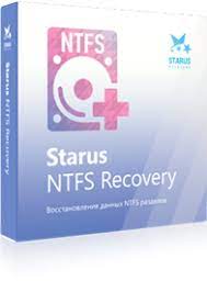 Starus NTFS Recovery 6.9 Crack + Serial Key Download 2024