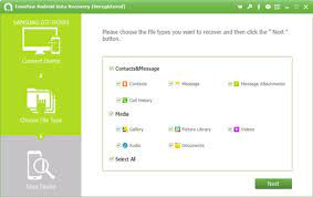 FonePaw Android Data Recovery 6.1.0 Crack + Keygen 2024