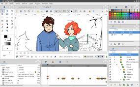 Synfig Studio 1.5.1 Crack + Keygen (2024) Free Download