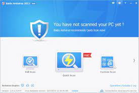 Baidu Antivirus 5.4.3.148966 Crack + Serial Key Free 2024