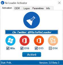 ReLoader Activator 6.10 Crack Windows/Office Download 2024
