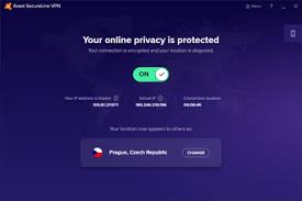 Avast Secureline VPN 5.28.9117 Crack Free License Key 2024