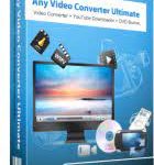 Any Video Converter Ultimate 8.7.8 Crack incl Keygen 2024