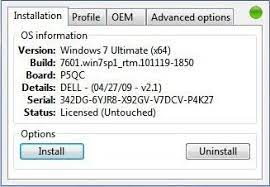 Windows 7 Activator Crack With Product Key {2024} Download