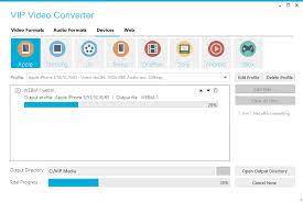 VIP Video Converter 8.0.1 Crack + Activation Key Download 2023