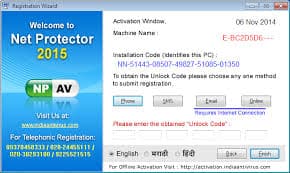Net Protector Antivirus 2024 Crack Free Product Key Download