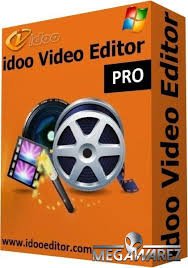 idoo Video Editor Pro 10.4.0 Crack + Serial Key Download 2024