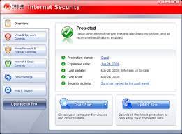 Trend Micro Internet Security 17.7.1634 Crack + Keygen 2024