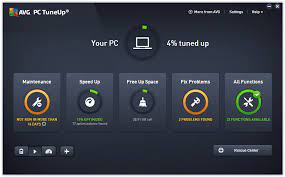 AVG PC TuneUp 24.2 Crack With Activation Code 2024 Download