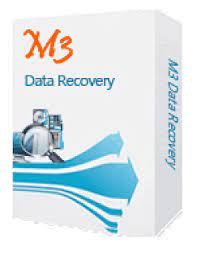 M3 Data Recovery 6.9.8 Crack with License Key 2024 Download