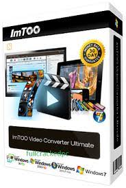 ImToo Video Converter Ultimate 7.8.34 Crack + Serial Key 2024