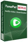 TunePat Netflix Video Downloader 3.0.2 Crack + Serial Key 2024