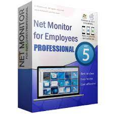 Net Monitor for Employees Pro 6.1.2 Crack + License Key 2023