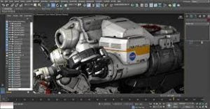 Autodesk 3ds Max 2024.1 Crack With Product Key Free Version