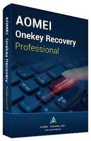 AOMEI OneKey Recovery Pro 1.7.1 Crack + Activation Key 2024