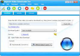 Bigasoft Video Downloader Pro 3.26.1.8769 Crack 2024 Keygen