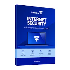 F-Secure Internet Security 19.1 Crack Free License Key 2024