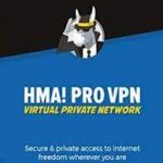 HMA Pro VPN 6.2.305.0 Crack & License Key Download [2024]