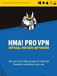 HMA Pro VPN 6.2.305.0 Crack & License Key Download [2024]