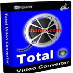 Bigasoft Total Video Converter 6.5.0.8427 Crack + Keygen 2024