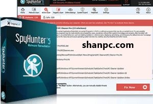 SpyHunter v5.15.11 Crack With Keygen Free Download 2024