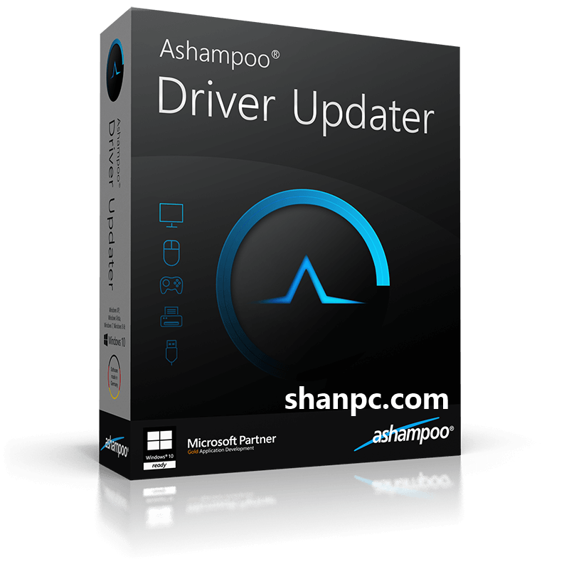 Ashampoo Driver Updater 1.6.2.5 Crack With Serial Key Free 2024