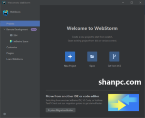WebStorm v2023.2.1 Crack With License Key Free Download 2024