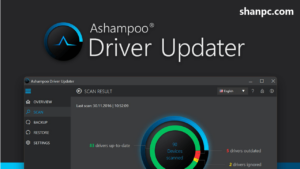 Ashampoo Driver Updater 1.6.0 Crack With Serial Key Free 2024