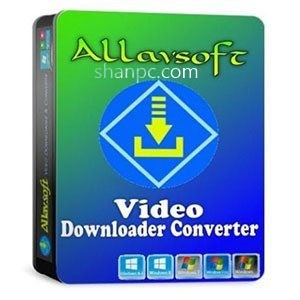 Allavsoft Video Downloader Converter 3.26.1 Crack Full 2024