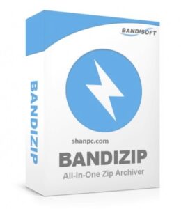 Bandizip Professional 7.36 Crack + Free Serial Key [2024]