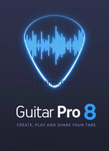 Guitar Pro 8.3.3 Crack + Keygen Free Download 2025