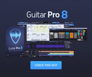 Guitar Pro 8.3.3 Crack + Keygen Free Download 2025