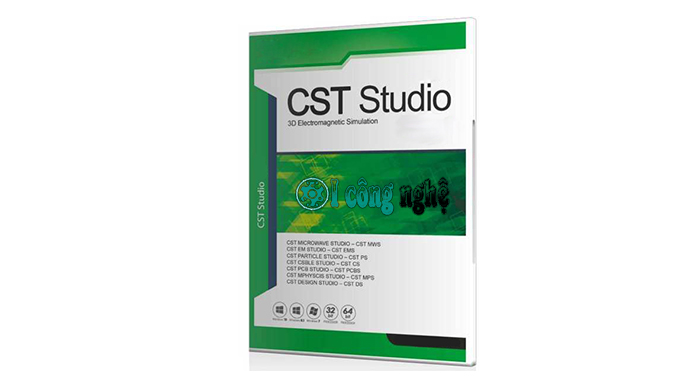 CST Studio Suite Crack