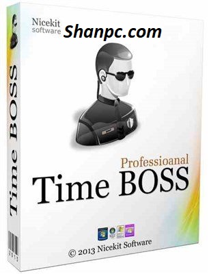 Time Boss Pro 3.37.005 Crack With Serial Key Download 2024