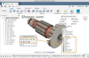 Autodesk Fusion 360 2.0.18220 Crack With Torrent [Full Version]