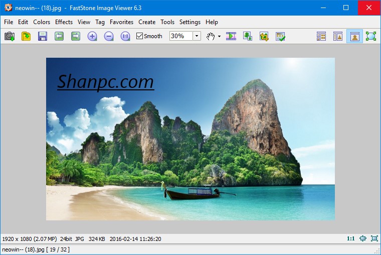 FastStone Image Viewer Crack