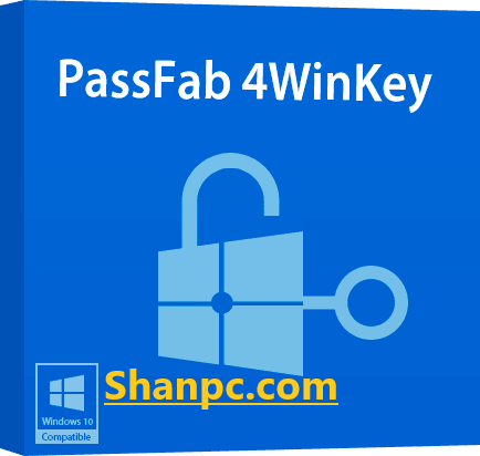 PassFab 4WinKey Ultimate Crack