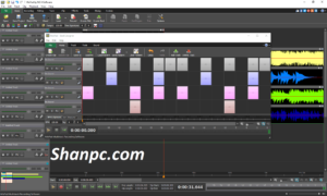 NCH MixPad Masters Edition 10.61 Crack & Serial Key [Download]