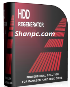 HDD Regenerator v20.24.0.0 Crack With Serial Key [Latest]