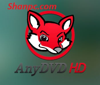 AnyDVD HD 8.7.7.1 Crack & Serial Key [Full Version] 2024