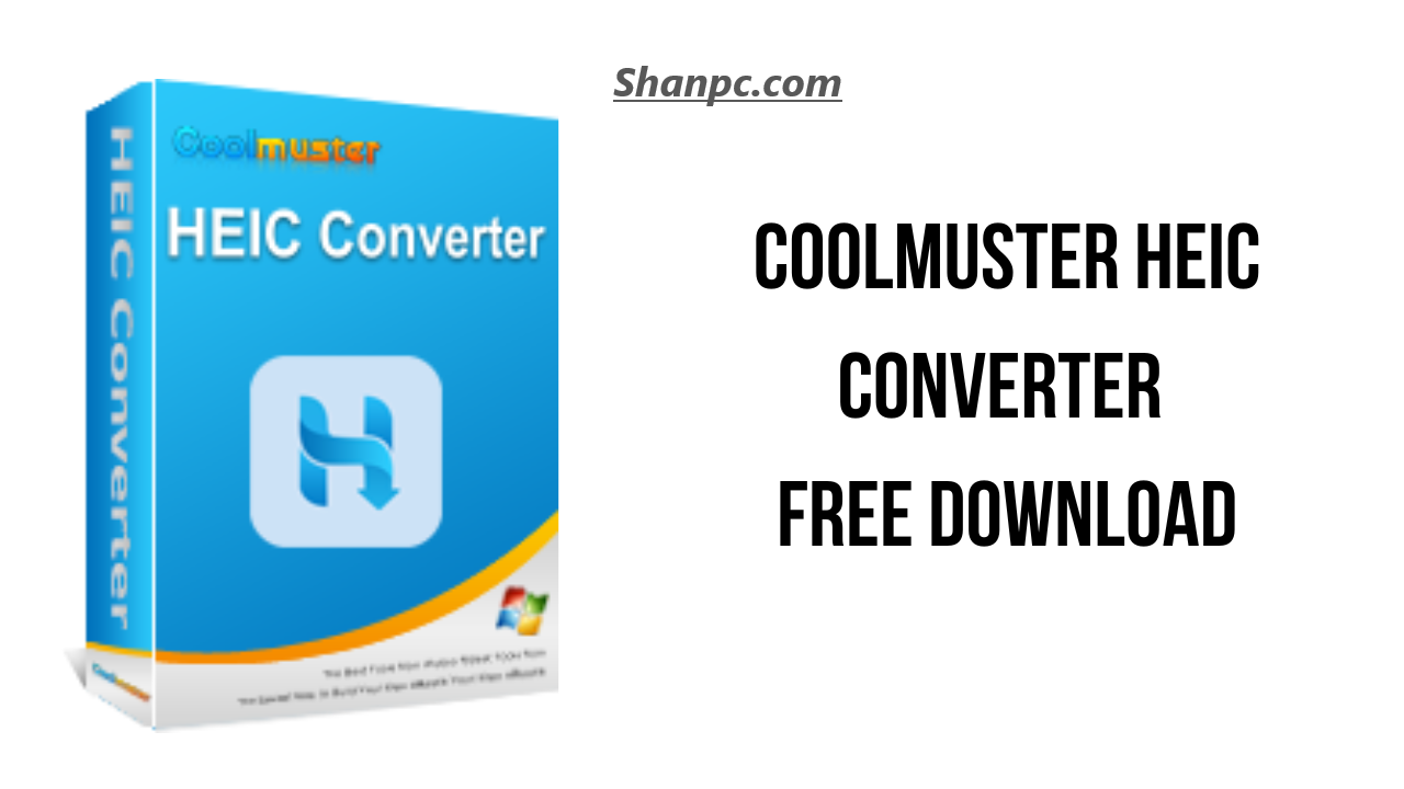 Coolmuster HEIC Converter Crack