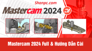 Mastercam 2024 v25.0.15584 Crack With Activation Code Latest