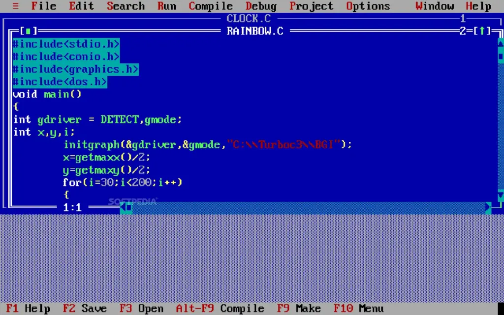 Turbo C++ Crack