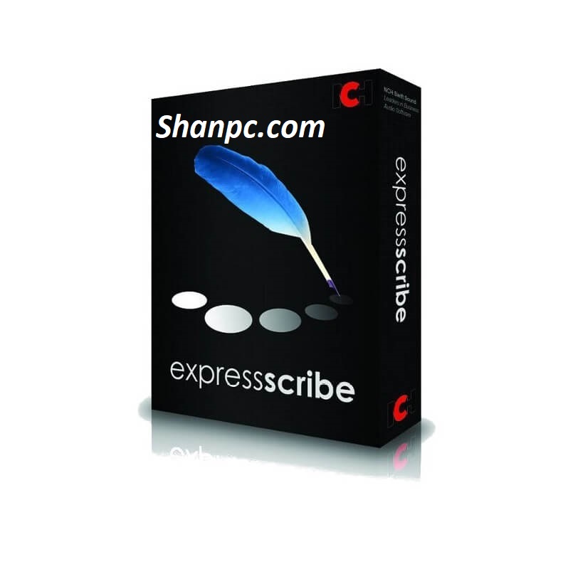 NCH Express Scribe Pro 12.20 Crack With Registration Code 2024