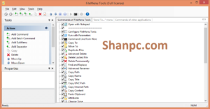 FileMenu Tools 8.3 Crack & (100% Working) License Key [Latest]