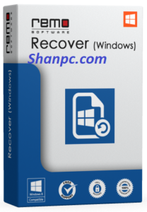 Remo Recover Windows 6.3.2.2553 Crack Plus License Key Latest