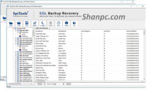 SysTools SQL Recovery 13.6 Crack + Activation Code [Latest 2024]