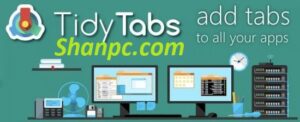 TidyTabs Professional 1.24.0 Crack With Serial Key [2024]