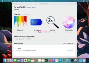 PerfectTUNES R2024.01.24 Crack & Product Key [2024]